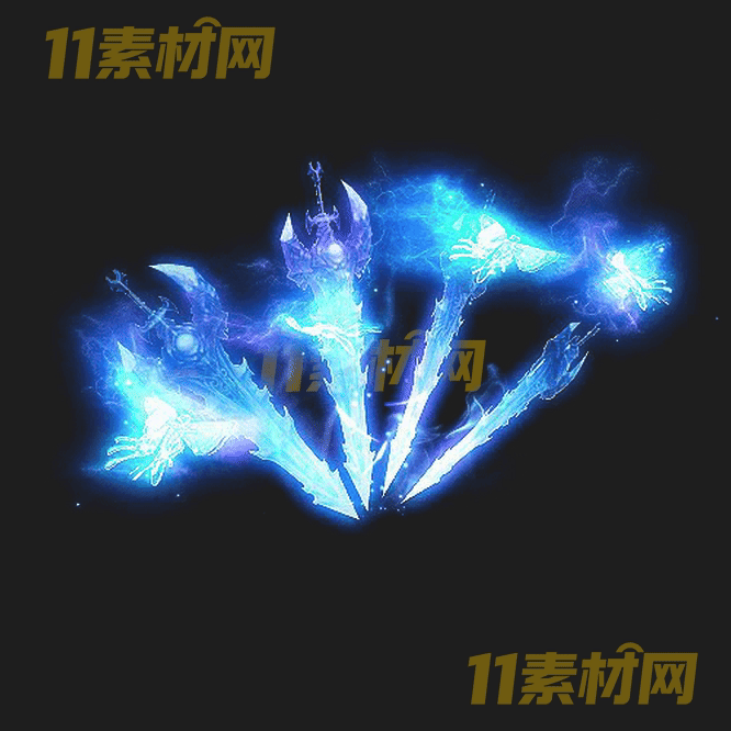 传奇武器法宝素材 内观动态高清PNG序列帧—FB20260503-242