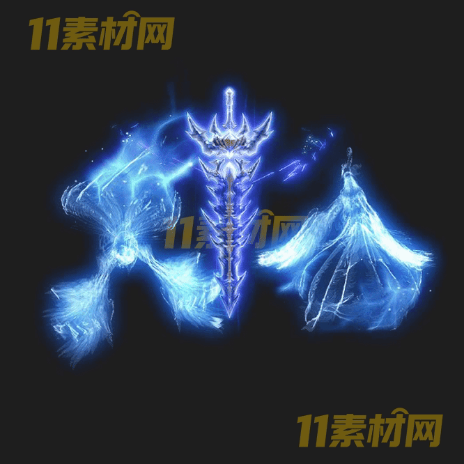 传奇武器法宝素材 内观动态高清PNG序列帧—FB20260503-244