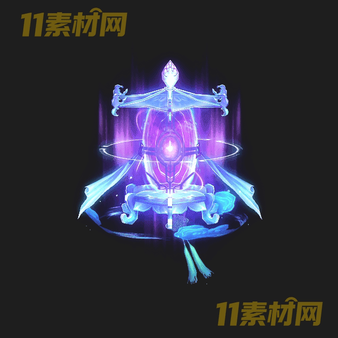 传奇法宝素材 内观动态高清PNG序列帧—FB20260503-264