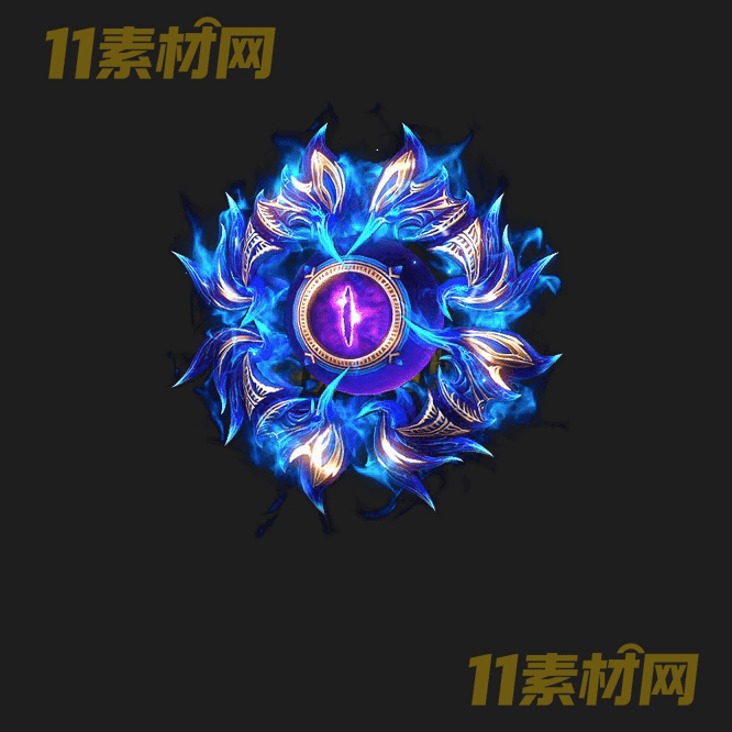 传奇法宝素材 内观动态高清PNG序列帧—FB20260503-266