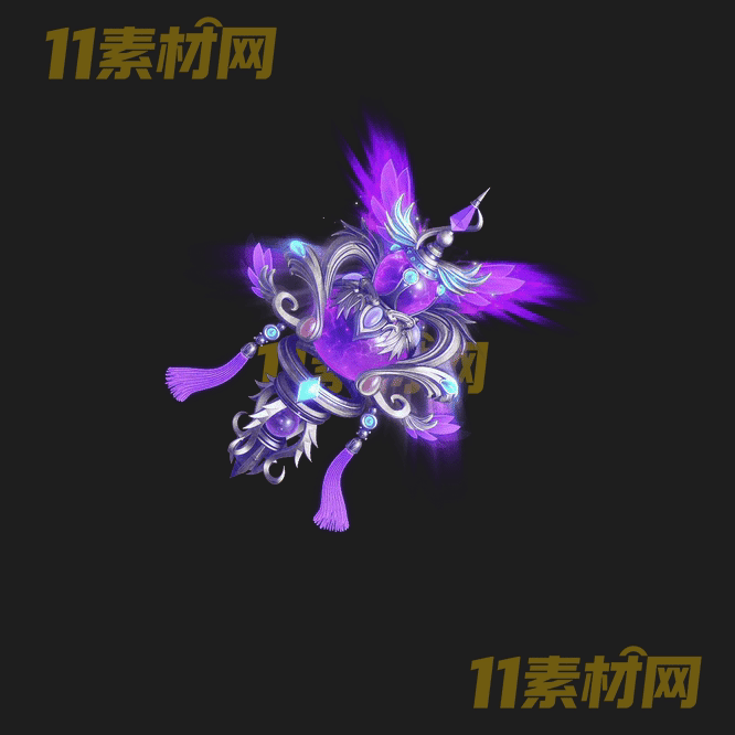 传奇法宝素材 内观动态高清PNG序列帧—FB20260503-268