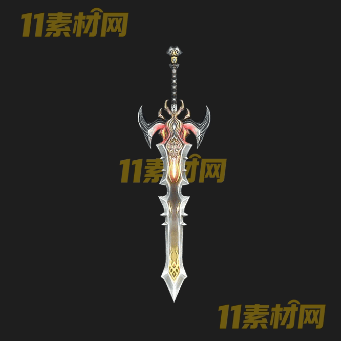传奇武器法宝素材 内观动态高清PNG序列帧—FB20260503-269