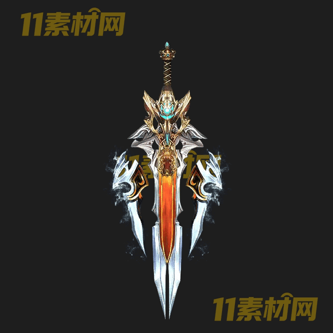 传奇武器法宝素材 内观动态高清PNG序列帧—FB20260503-272