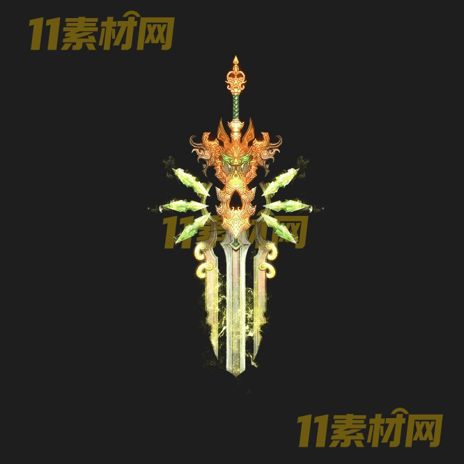 传奇武器法宝素材 内观动态高清PNG序列帧—FB20260503-275
