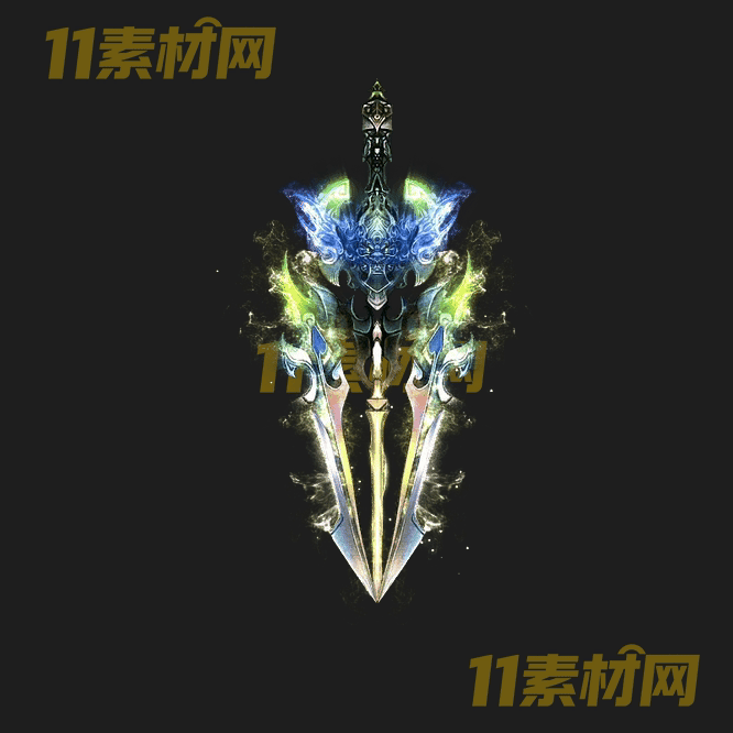 传奇武器法宝素材 内观动态高清PNG序列帧—FB20260503-276