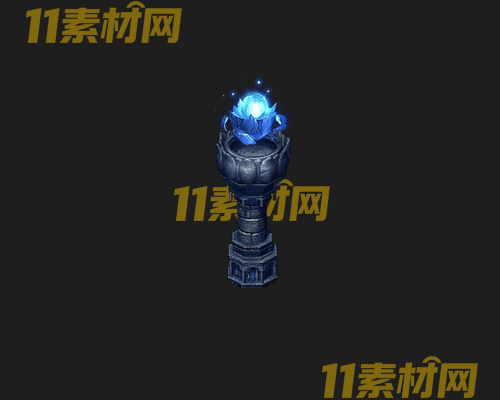 传奇其他NPC素材 动态高清PNG序列帧—NPC20260505-121