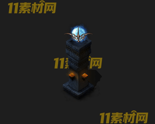 传奇其他NPC素材 动态高清PNG序列帧—NPC20260505-123