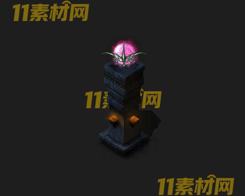 传奇其他NPC素材 动态高清PNG序列帧—NPC20260505-128