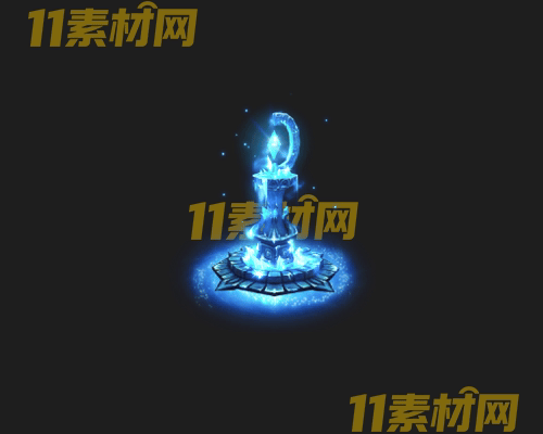 传奇其他NPC素材 动态高清PNG序列帧—NPC20260505-135