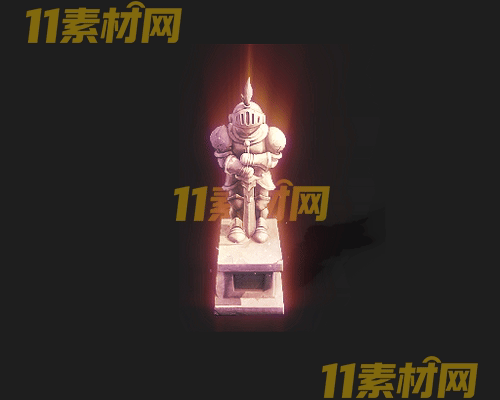 传奇其他NPC素材 动态高清PNG序列帧—NPC20260505-136