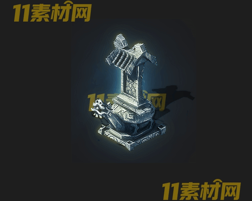 传奇其他NPC素材 动态高清PNG序列帧—NPC20260505-137