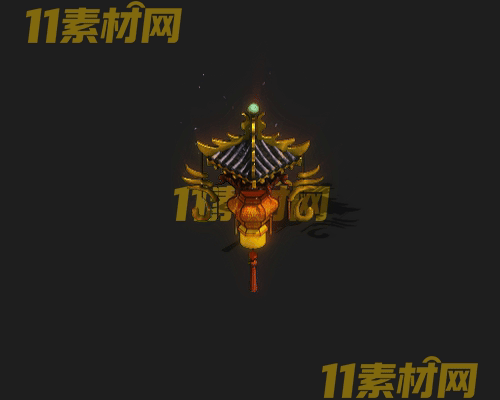 传奇其他NPC素材 动态高清PNG序列帧—NPC20260505-139