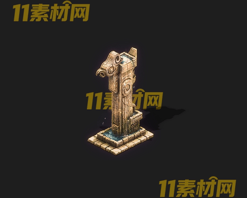 传奇其他NPC素材 动态高清PNG序列帧—NPC20260505-140