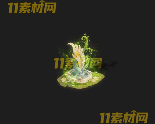 传奇其他NPC素材 动态高清PNG序列帧—NPC20260505-141