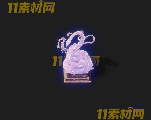 传奇其他NPC素材 动态高清PNG序列帧—NPC20260505-143