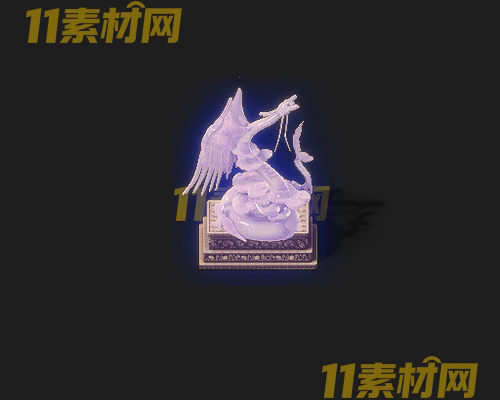 传奇其他NPC素材 动态高清PNG序列帧—NPC20260505-144