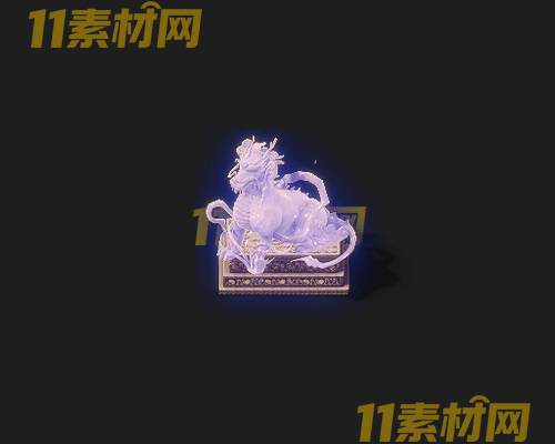 传奇其他NPC素材 动态高清PNG序列帧—NPC20260505-145