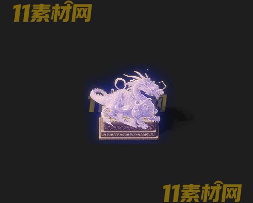 传奇其他NPC素材 动态高清PNG序列帧—NPC20260505-146