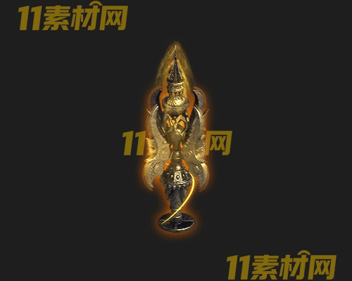 传奇其他NPC素材 动态高清PNG序列帧—NPC20260505-149