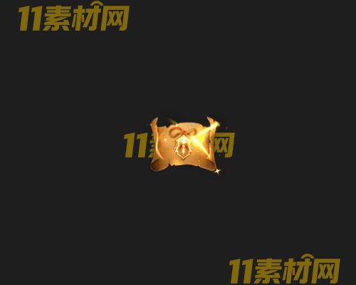 传奇卷轴NPC素材 动态高清PNG序列帧—NPC20260505-156