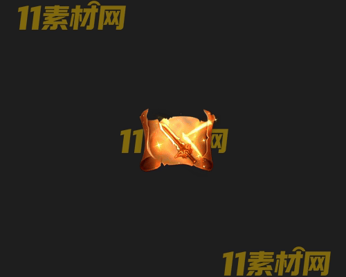 传奇卷轴NPC素材 动态高清PNG序列帧—NPC20260505-157