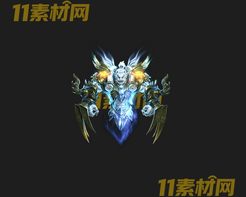 传奇怪物NPC素材 动态高清PNG序列帧—NPC20260505-159