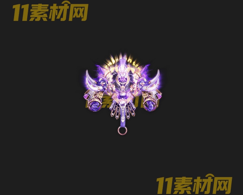 传奇怪物NPC素材 动态高清PNG序列帧—NPC20260505-161