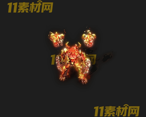传奇人物NPC素材 动态高清PNG序列帧—NPC20260505-169