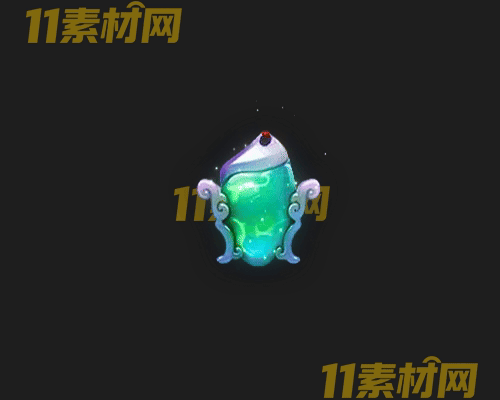 传奇其他NPC素材 动态高清PNG序列帧—NPC20260505-179
