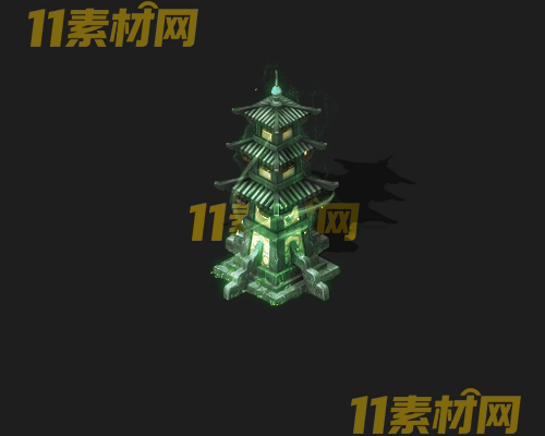 传奇其他NPC素材 动态高清PNG序列帧—NPC20260505-247