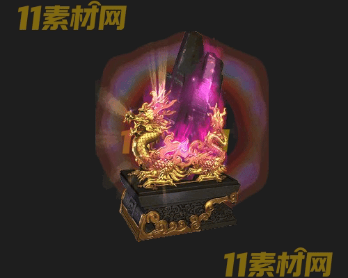 传奇NPC素材 动态高清PNG序列帧—NPC20260505-26
