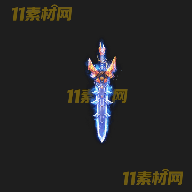 传奇武器法宝素材 内观动态高清PNG序列帧—FB20260505-300