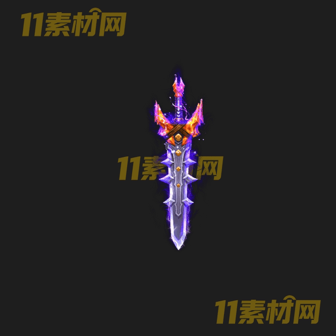 传奇武器法宝素材 内观动态高清PNG序列帧—FB20260505-301