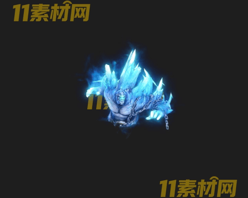 传奇其他NPC素材 动态高清PNG序列帧—NPC20260505-37