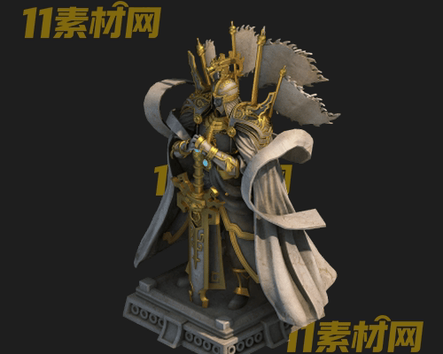 传奇其他NPC素材 动态高清PNG序列帧—NPC20260505-40