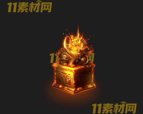 传奇其他NPC素材 动态高清PNG序列帧—NPC20260505-41