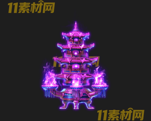 传奇其他NPC素材 动态高清PNG序列帧—NPC20260505-43
