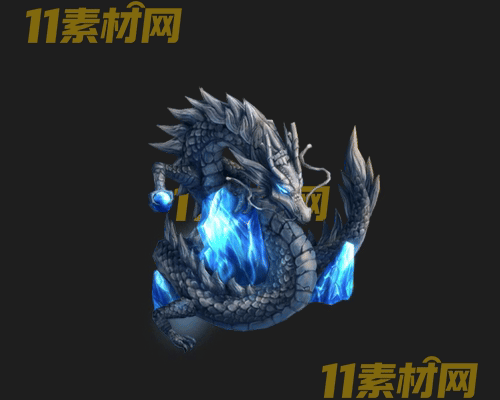 传奇其他NPC素材 动态高清PNG序列帧—NPC20260505-47