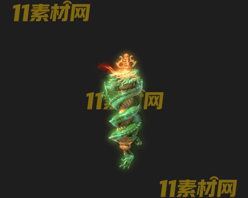 传奇其他NPC素材 动态高清PNG序列帧—NPC20260505-48
