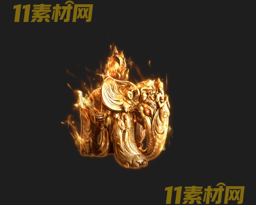 传奇其他NPC素材 动态高清PNG序列帧—NPC20260505-49