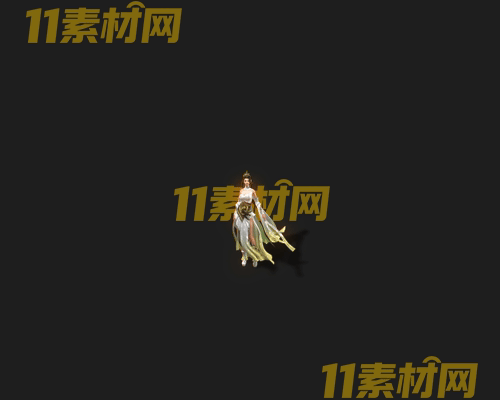 传奇怪物NPC素材 动态高清PNG序列帧—NPC20260505-53