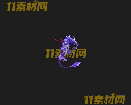 传奇人物NPC素材 动态高清PNG序列帧—NPC20260505-78
