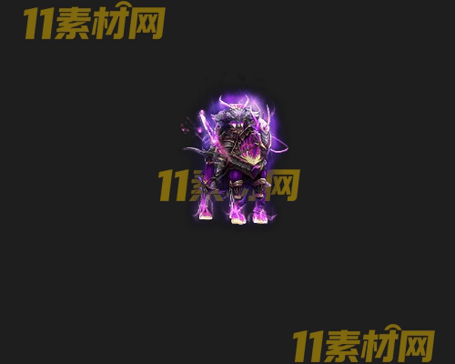传奇人物NPC素材 动态高清PNG序列帧—NPC20260505-99