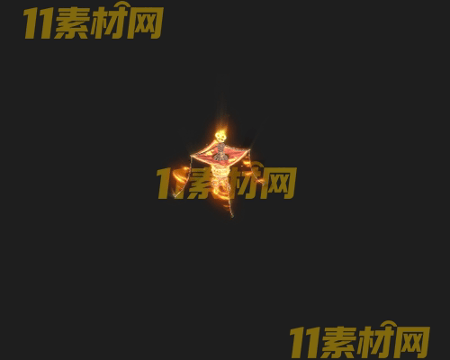 传奇其他NPC素材 动态高清PNG序列帧—NPC20260507-119