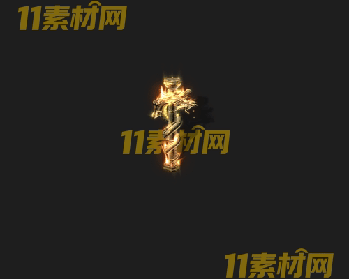 传奇其他NPC素材 动态高清PNG序列帧—NPC20260507-121