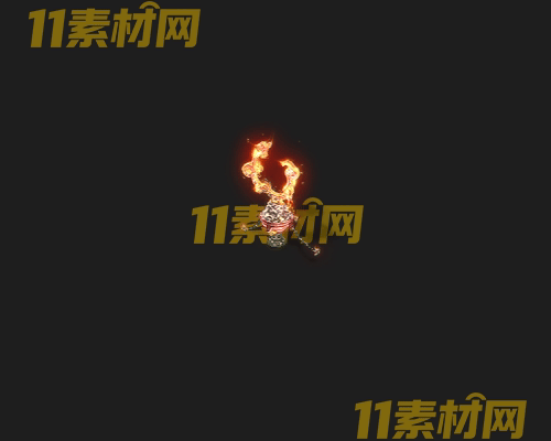 传奇其他NPC素材 动态高清PNG序列帧—NPC20260507-127