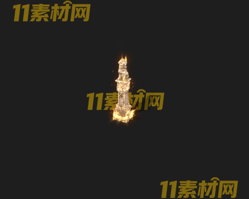 传奇其他NPC素材 动态高清PNG序列帧—NPC20260507-129