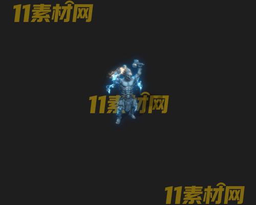 传奇其他NPC素材 动态高清PNG序列帧—NPC20260507-131