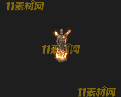传奇其他NPC素材 动态高清PNG序列帧—NPC20260507-132