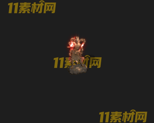 传奇其他NPC素材 动态高清PNG序列帧—NPC20260507-133